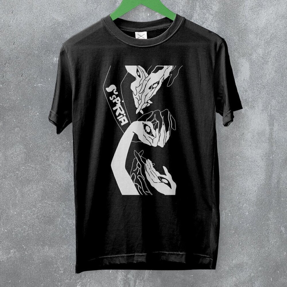 Thom Yorke Suspiria Alternative Rock Album Music Graphic Fan Art T-Shirt .